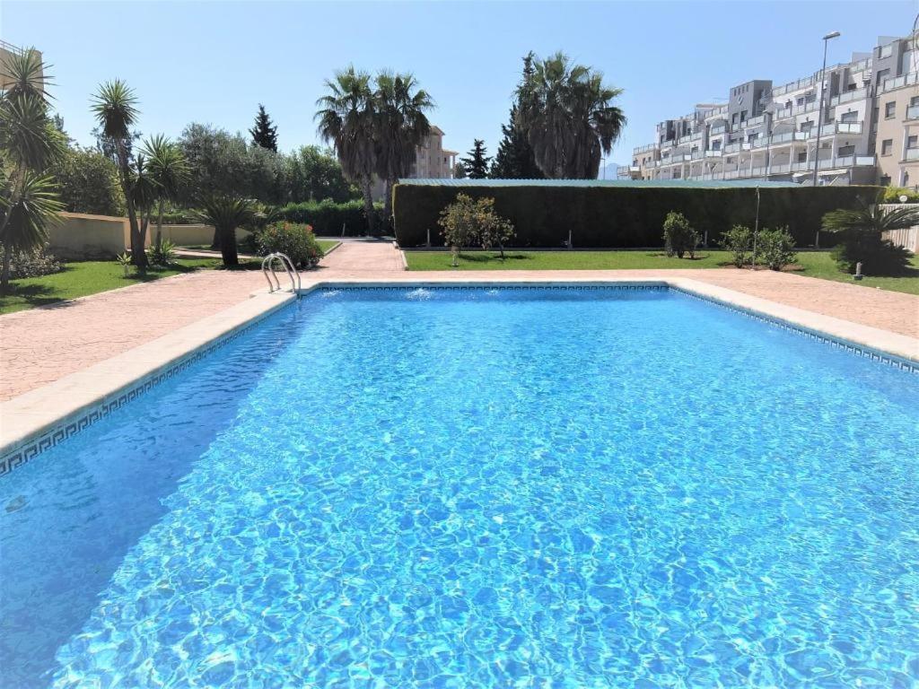 Oasis Hoyo 12 - Oliva Nova Playa Met&Golf Lägenhet Exteriör bild