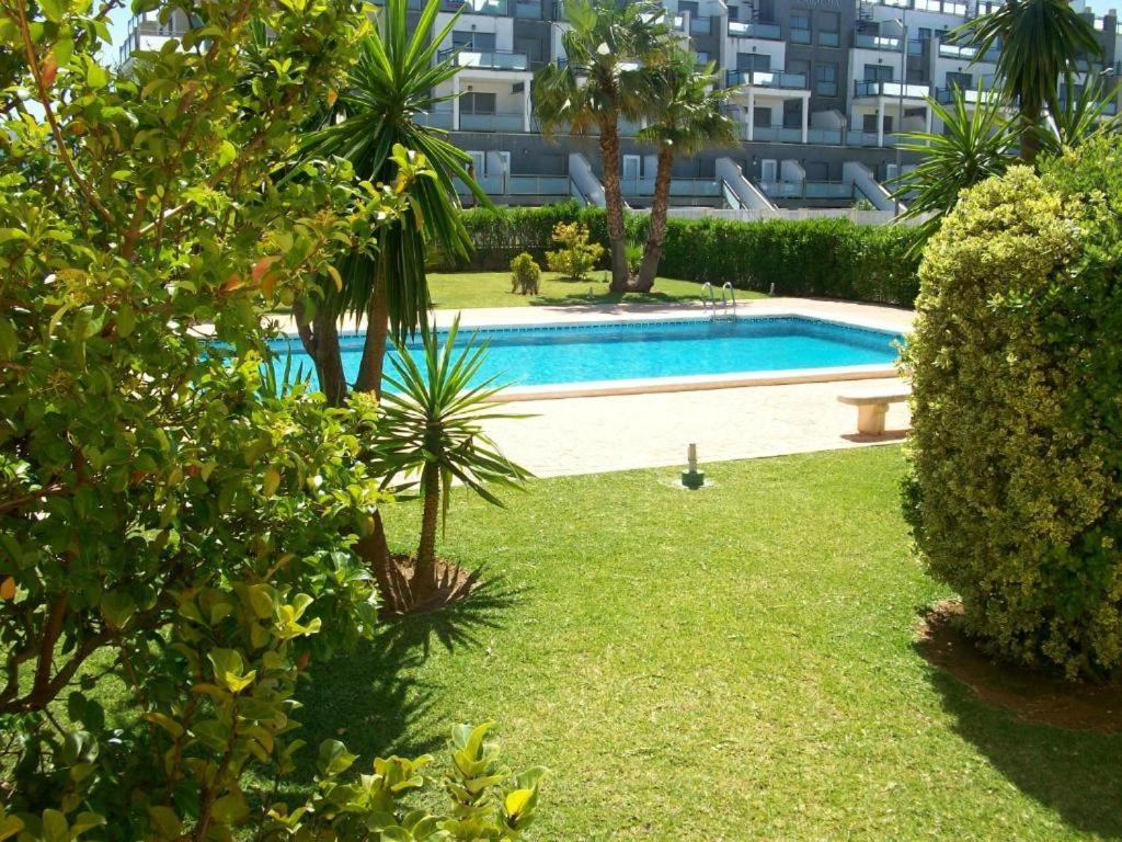 Oasis Hoyo 12 - Oliva Nova Playa Met&Golf Lägenhet Exteriör bild