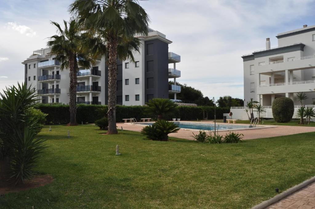 Oasis Hoyo 12 - Oliva Nova Playa Met&Golf Lägenhet Exteriör bild