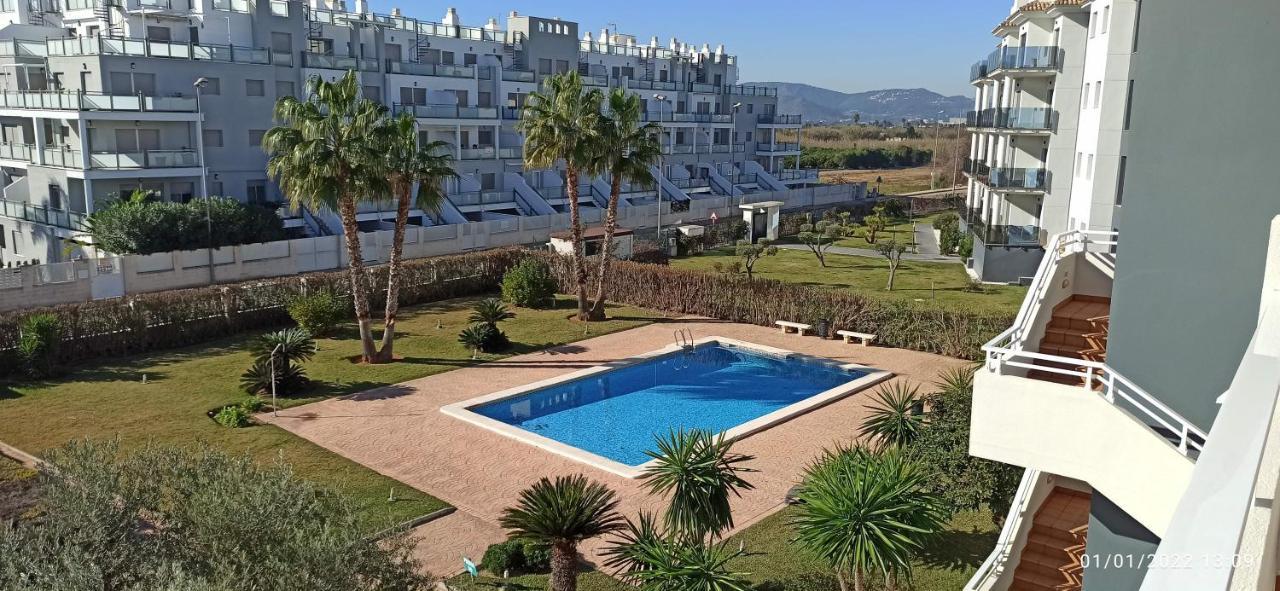 Oasis Hoyo 12 - Oliva Nova Playa Met&Golf Lägenhet Exteriör bild