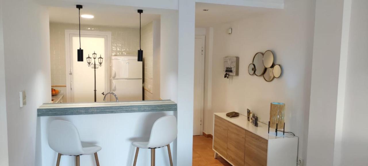 Oasis Hoyo 12 - Oliva Nova Playa Met&Golf Lägenhet Exteriör bild