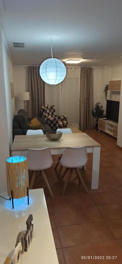 Oasis Hoyo 12 - Oliva Nova Playa Met&Golf Lägenhet Exteriör bild