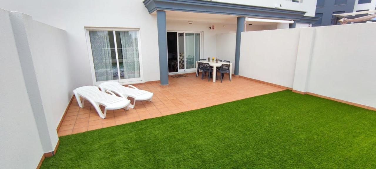 Oasis Hoyo 12 - Oliva Nova Playa Met&Golf Lägenhet Exteriör bild
