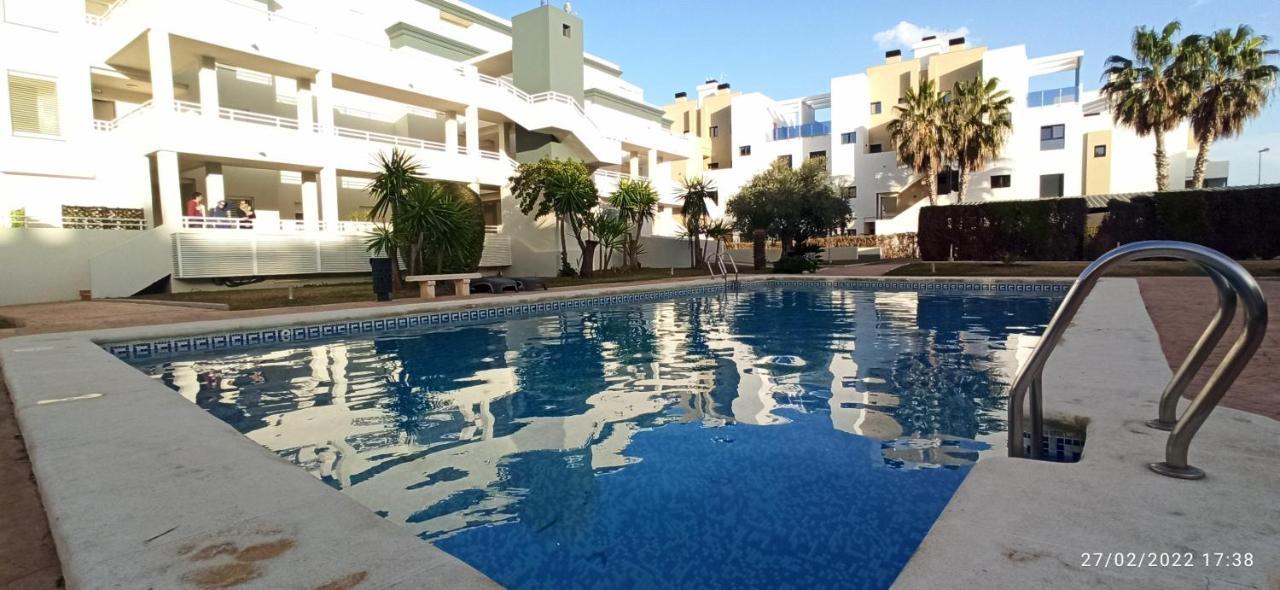 Oasis Hoyo 12 - Oliva Nova Playa Met&Golf Lägenhet Exteriör bild