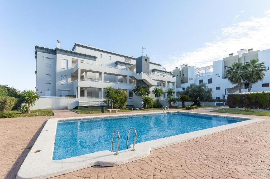 Oasis Hoyo 12 - Oliva Nova Playa Met&Golf Lägenhet Exteriör bild