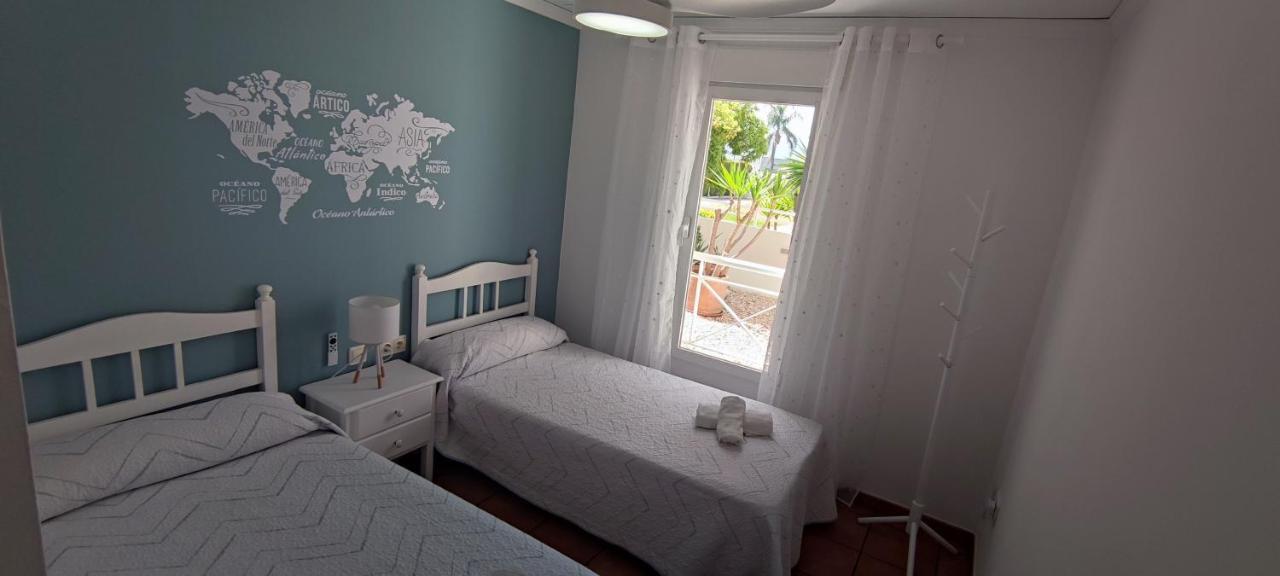 Oasis Hoyo 12 - Oliva Nova Playa Met&Golf Lägenhet Exteriör bild