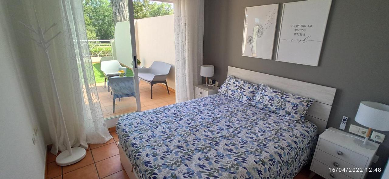 Oasis Hoyo 12 - Oliva Nova Playa Met&Golf Lägenhet Exteriör bild